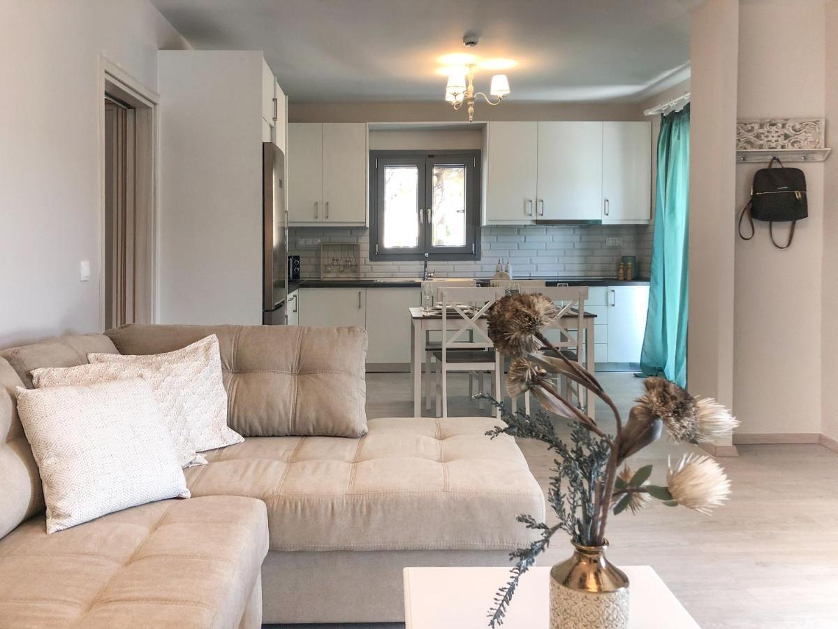 فيلا Alekas Harbour House كاسيوبي المظهر الخارجي الصورة